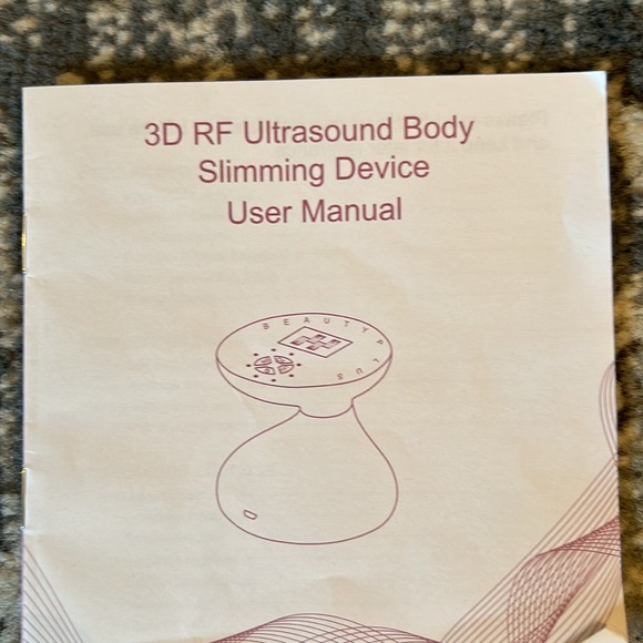 RF ultrasound device - Picture 4 of 6